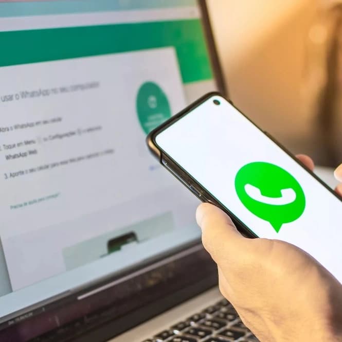 AXIS 2 Cara Menggunakan WhatsApp Web di HP, Sudah Tahu Belum? image gambar