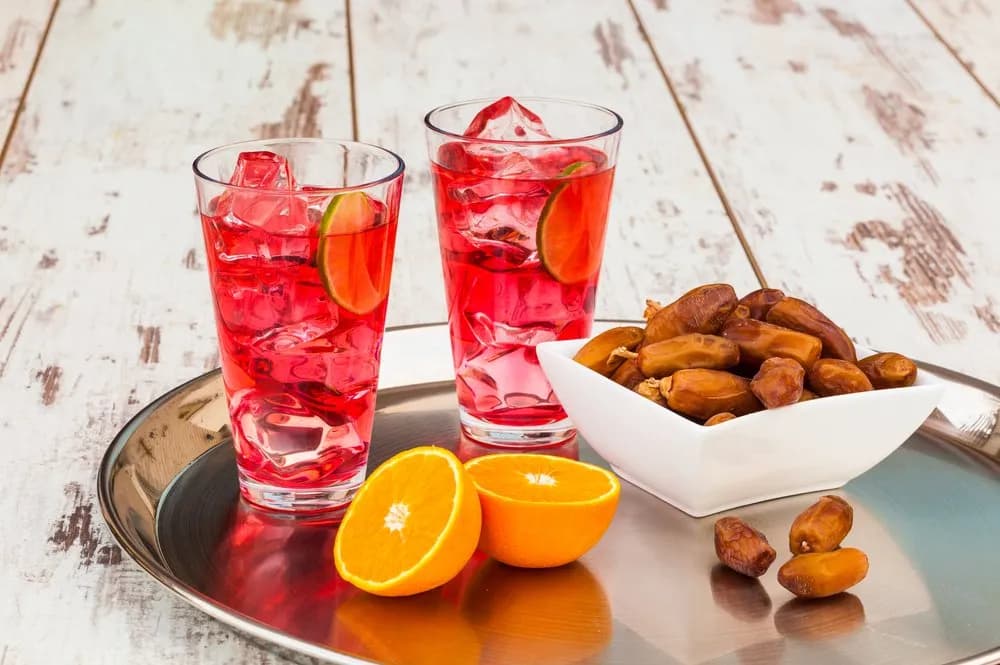 AXIS Kreasi Minuman Buka Puasa Ini Bikin Kamu Kembali Bertenaga image gambar