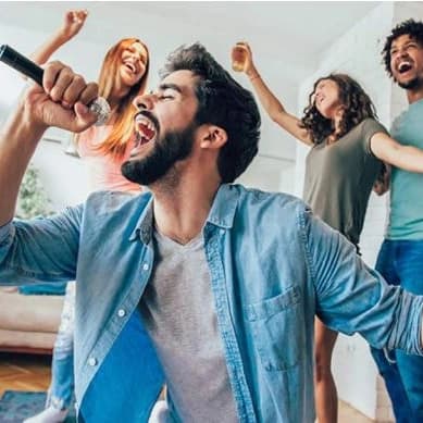 AXIS 10 Rekomendasi Lagu Nongkrong bersama teman image gambar