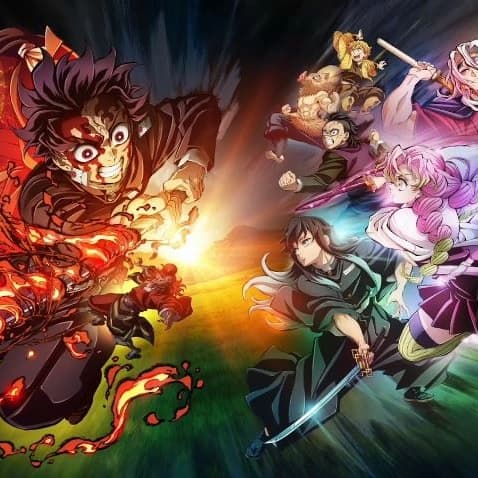 AXIS Demon Slayer: Kimetsu no Yaiba 4, Sinopsis Serta Informasi Lengkap image gambar