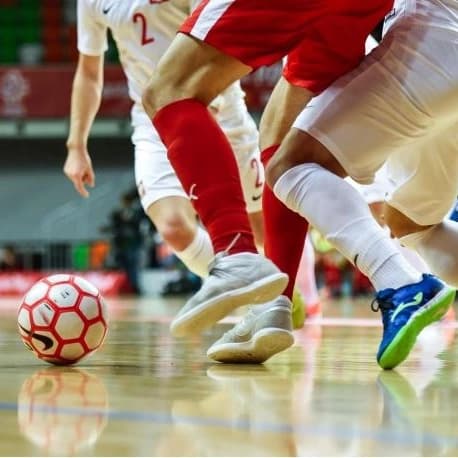 AXIS Sejarah Dan Teknik Dasar Permainan Futsal image gambar