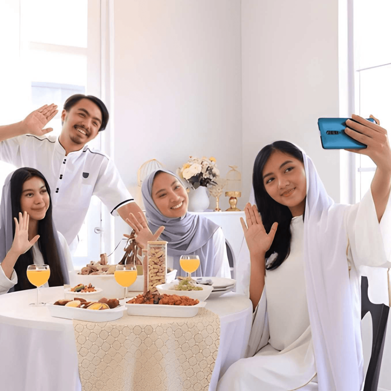 30 Ucapan Hari Raya Idul Fitri, Cocok untuk Keluarga dan Teman