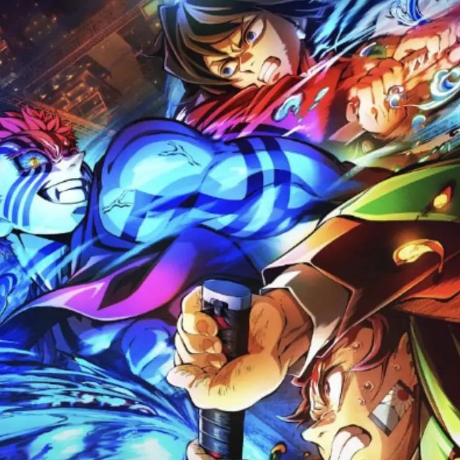 10 Karakter Demon Slayer Terpopuler, Ada Favoritmu?