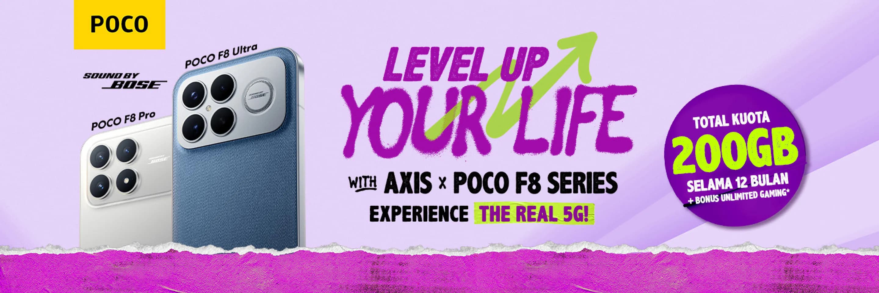 AXIS Banner utama image gambar