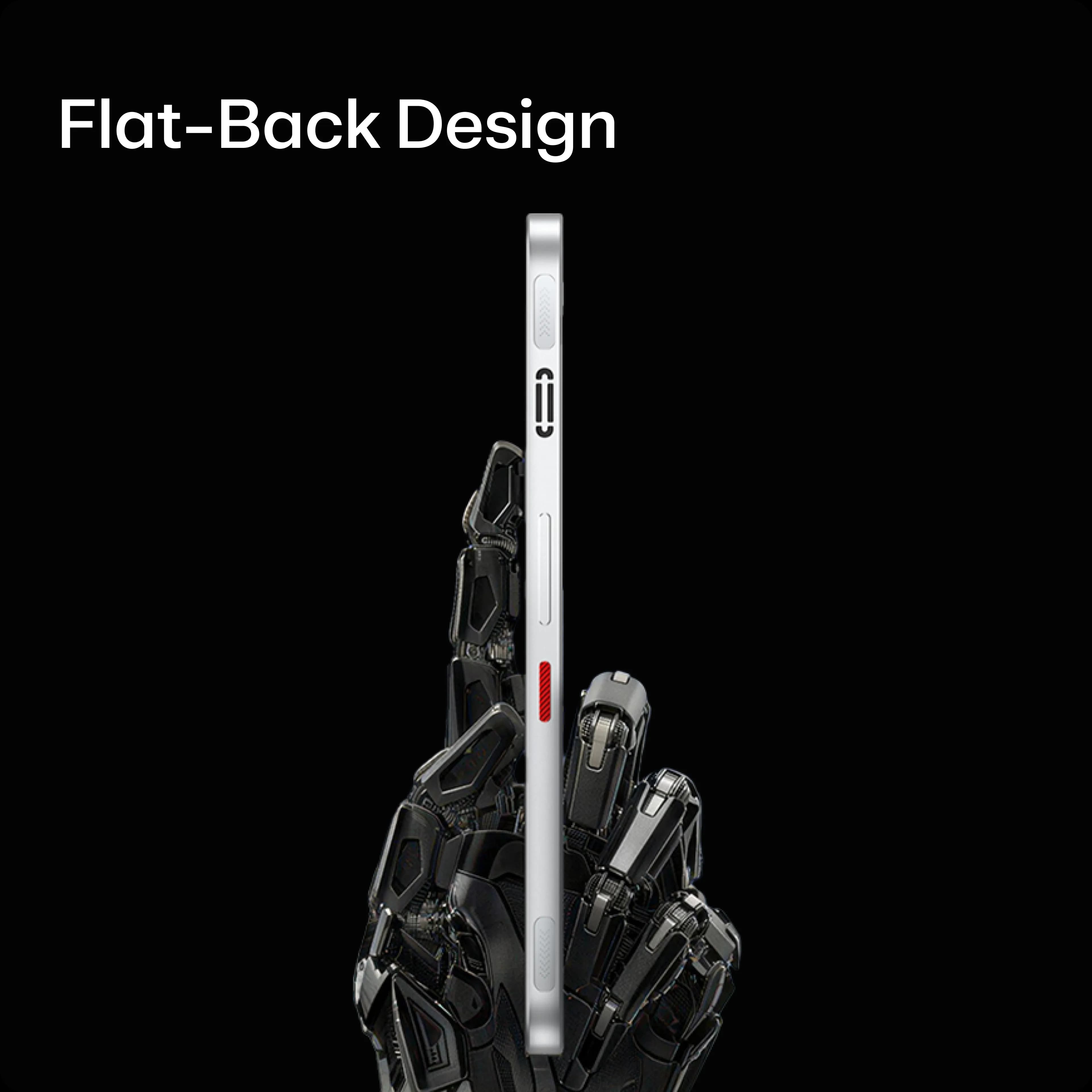 AXIS Keunggulan Nubia Neo 5 Series image gambar