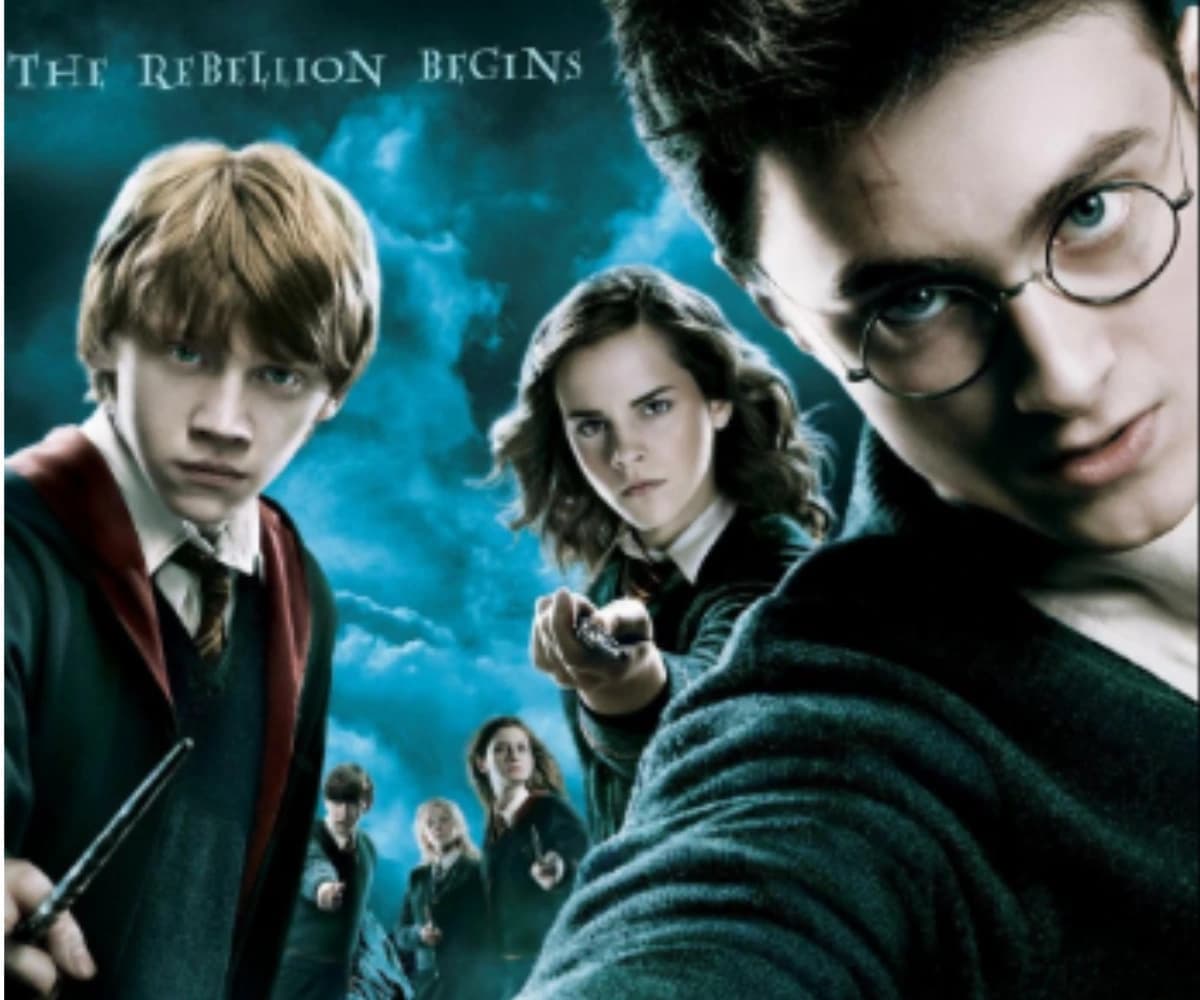 AXIS Urutan Lengkap Film Harry Potter untuk Marathon Seru image gambar