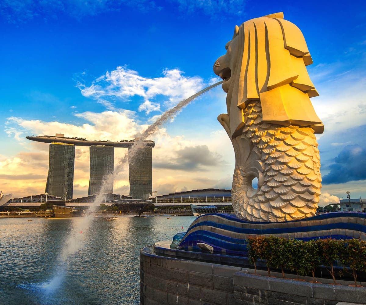 AXIS 17 Tempat Wisata Gratis di Singapura, Liburan Hemat dan Seru! image gambar