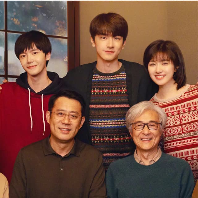 AXIS 10 Drama China Sad Ending yang Bikin Nangis Sampai Tisu Abis image gambar