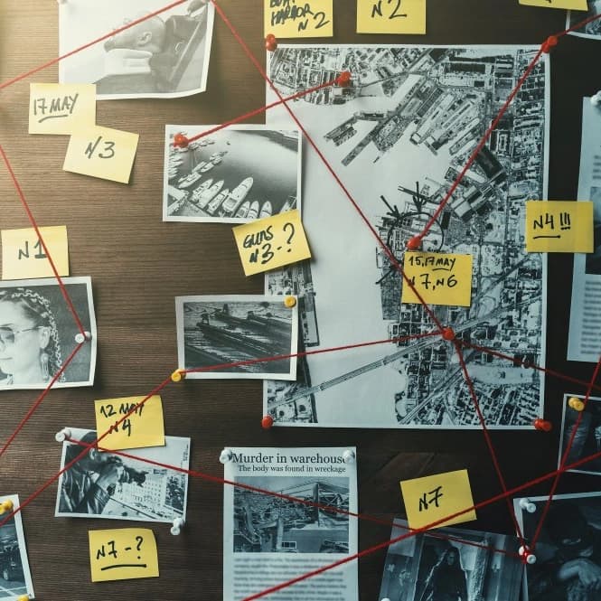AXIS Film Detektif Terbaik yang Menyajikan Plot Twist Epik image gambar