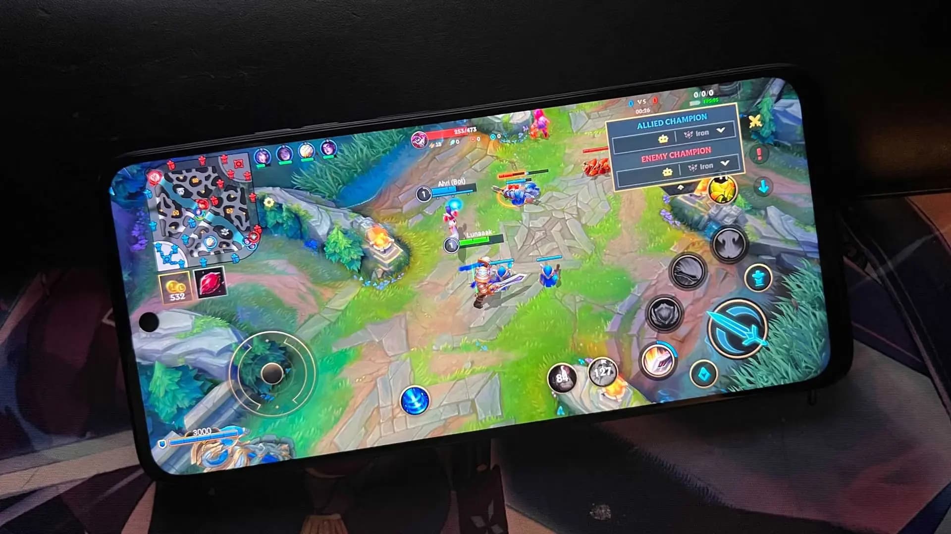 AXIS 5 Cara Counter Hero Mobile Legends TerOP! Lawan Auto Nangis image gambar