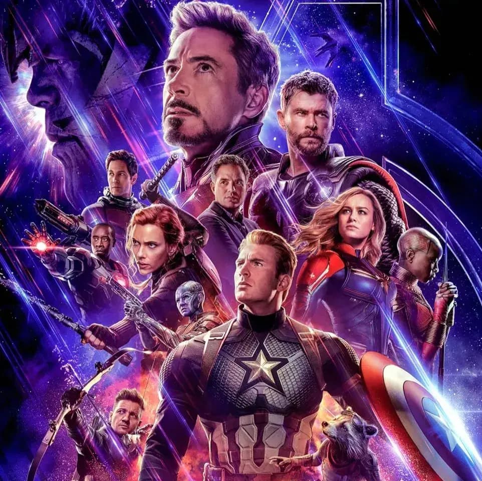 AXIS Urutan Film Marvel yang Wajib Kamu Tahu Sebelum Marathon image gambar