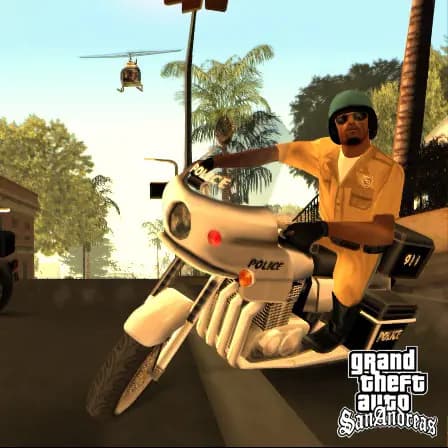 AXIS Tutorial Cara Download GTA San Andreas di HP dan PC image gambar