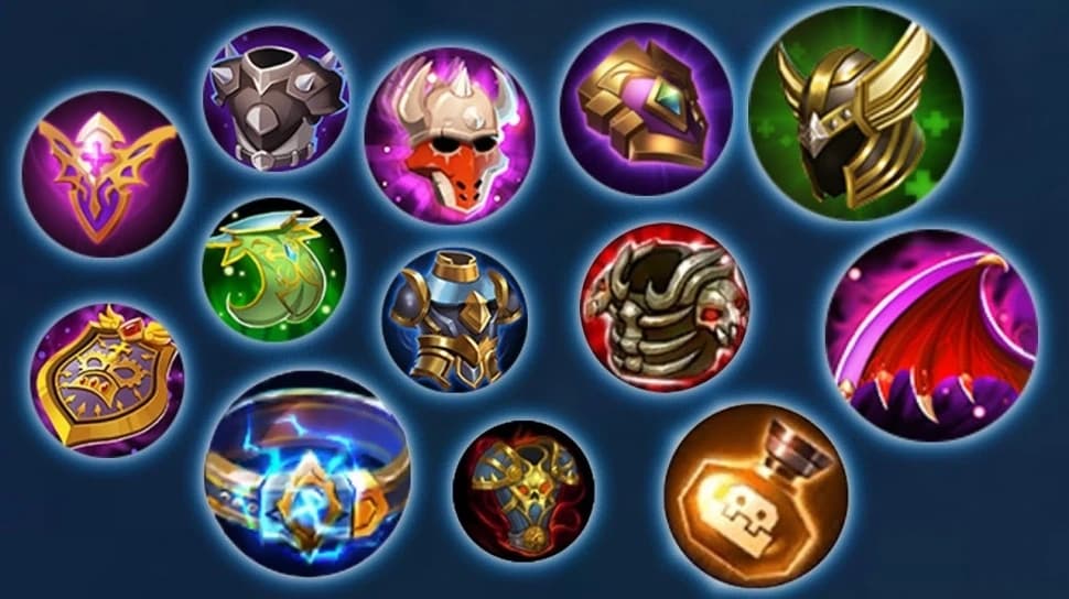 Build Item Mobile Legends dan Fungsinya, Pemain Wajib Tahu