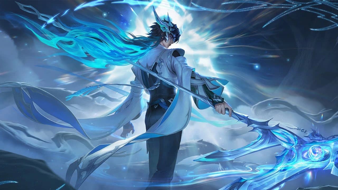 AXIS Hero HOK untuk Push Rank, Gamer Honor of Kings Wajib Tahu image gambar