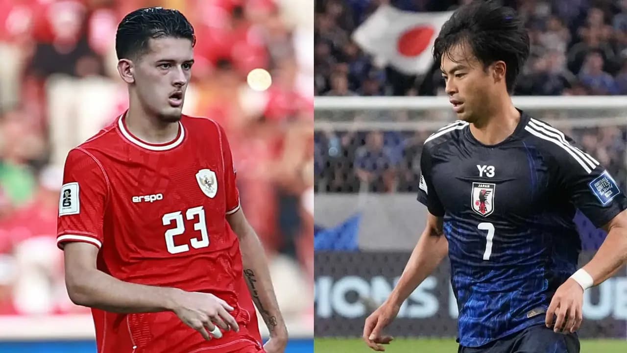 AXIS Indonesia vs Jepang Kapan? Jadwal dan Lokasi Pertandingan image gambar