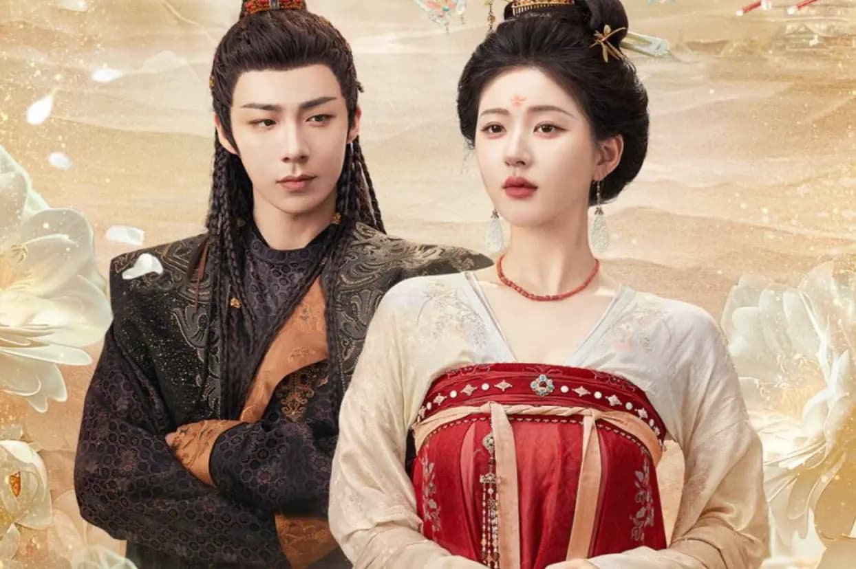 AXIS 10 Rekomendasi Drama China Terbaru Oktober 2024, Wajib Di Tonton! image gambar