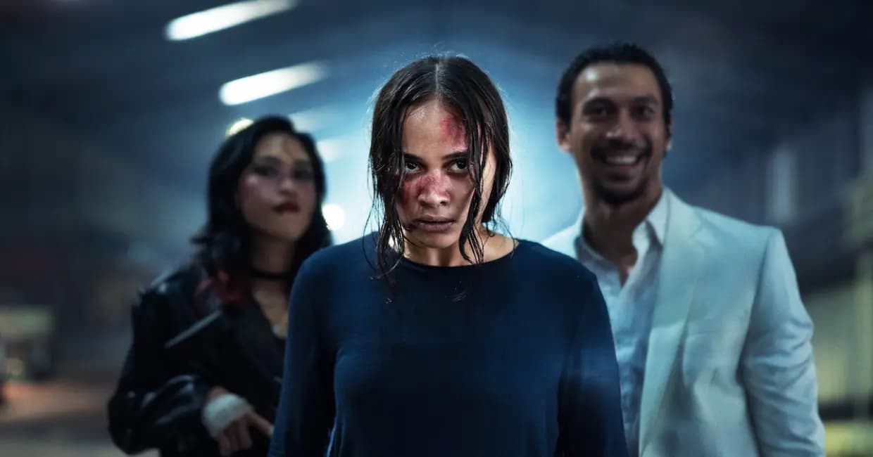 AXIS Intip Yuk! Sinopsis The Shadow Strays, Film Action Indonesia Terbaru image gambar