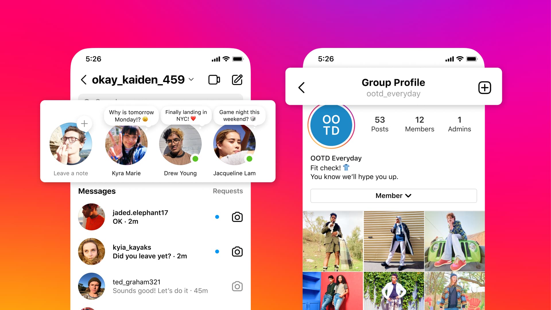AXIS Cara Posting Konten di Feed Instagram untuk Close Friends image gambar