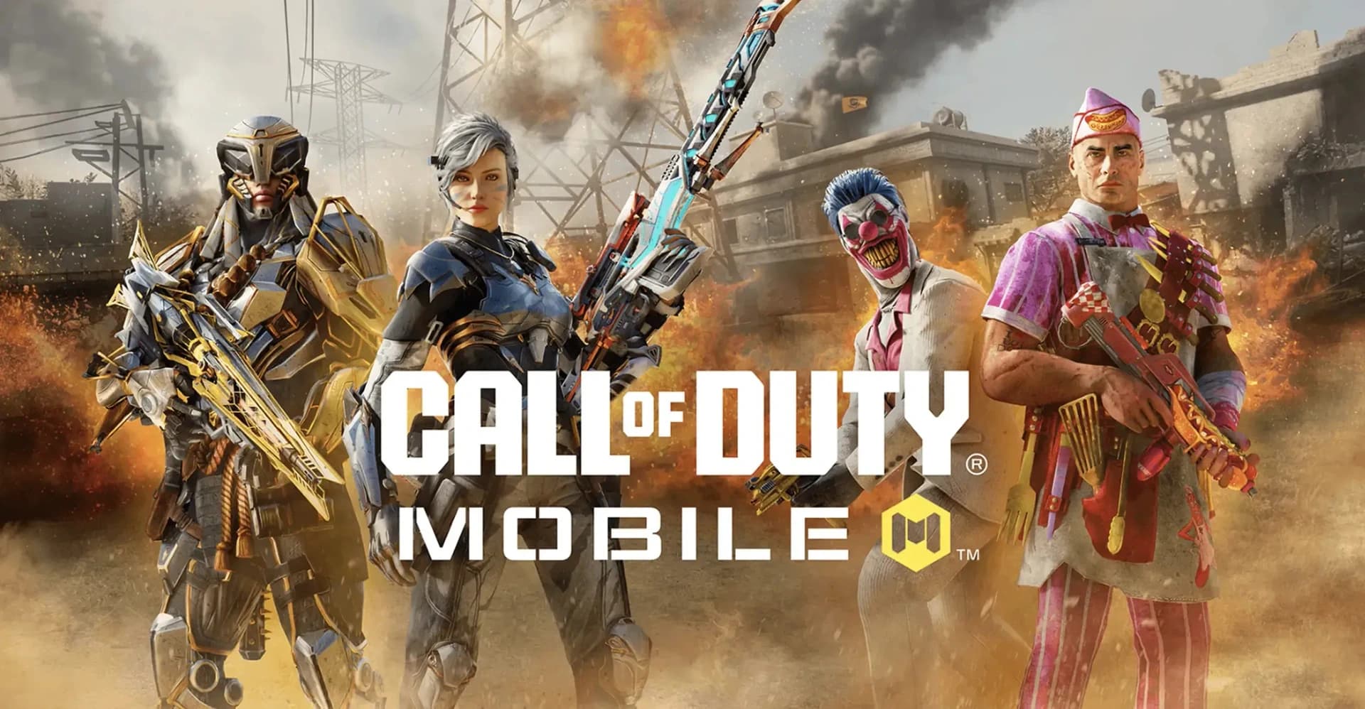 10 Mode Permainan Call of Duty Mobile yang Bikin Nagih!