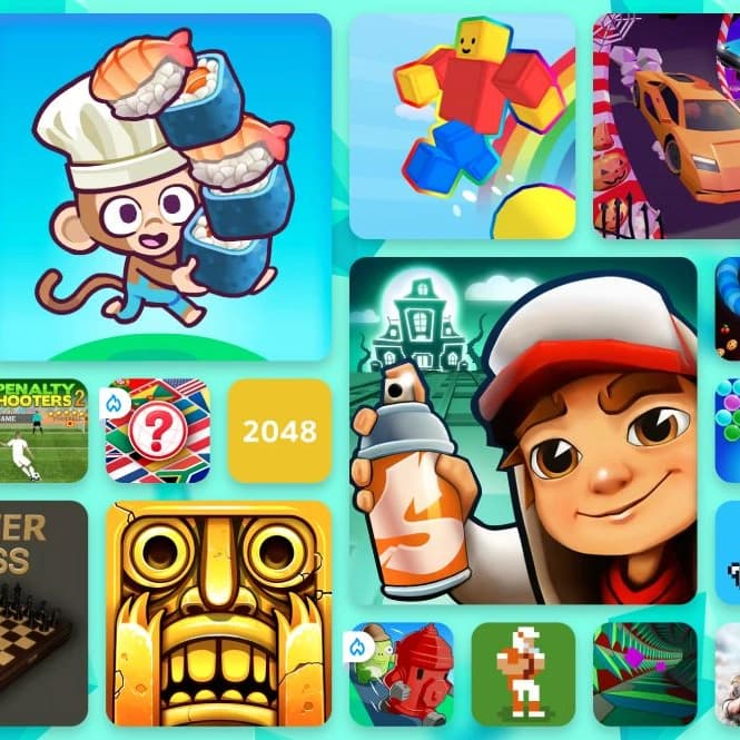 AXIS Poki Games: Situs Untuk Main Beragam Game Dalam Satu Platform image gambar
