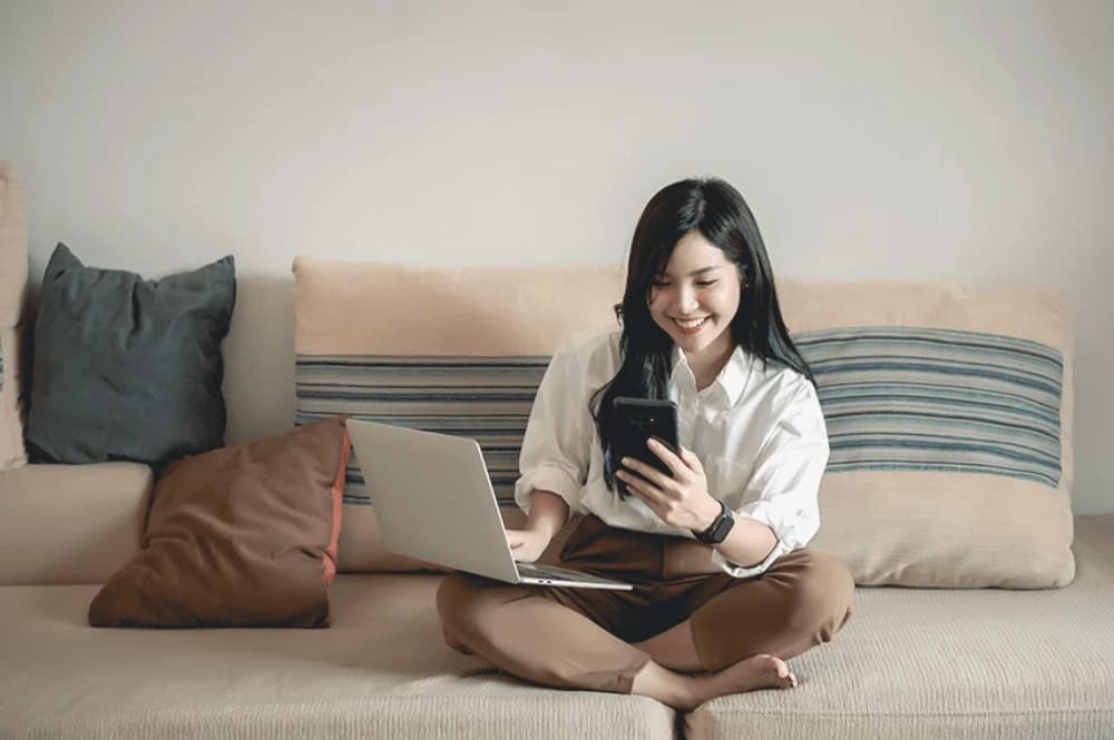 AXIS Virtual Account DANA, Bisa Top Up Lewat Berbagai Bank image gambar
