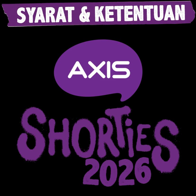 AXIS Ini dia rangkaian kompetisinya: image gambar
