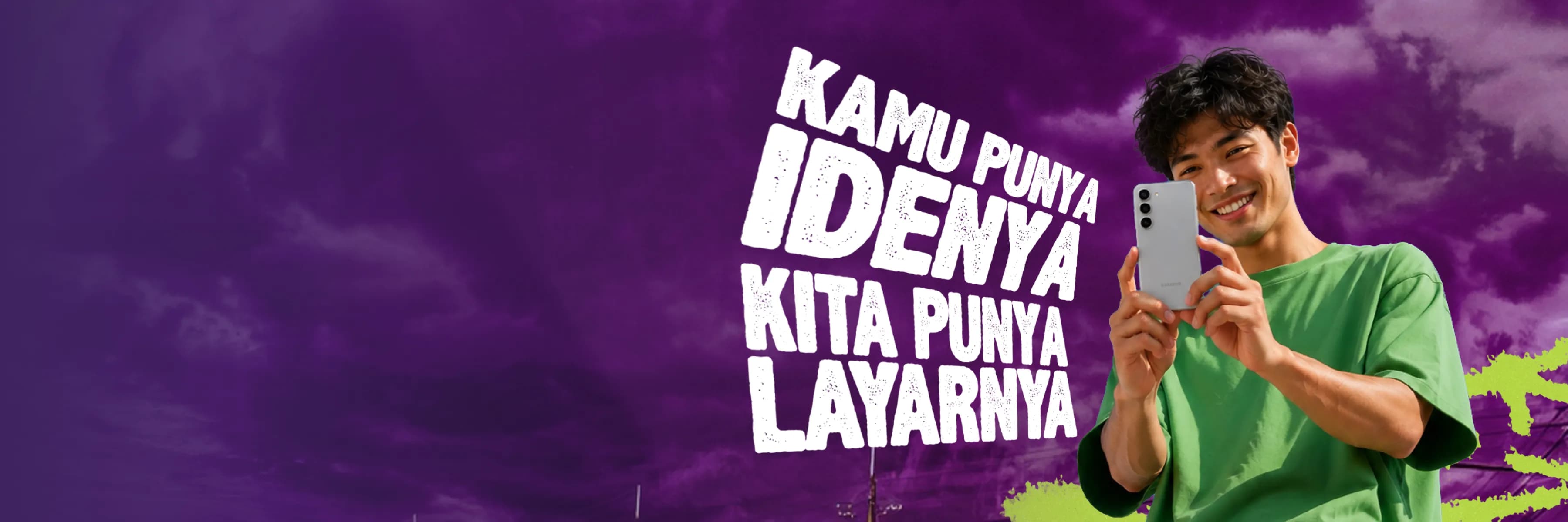 AXIS Banner utama image gambar