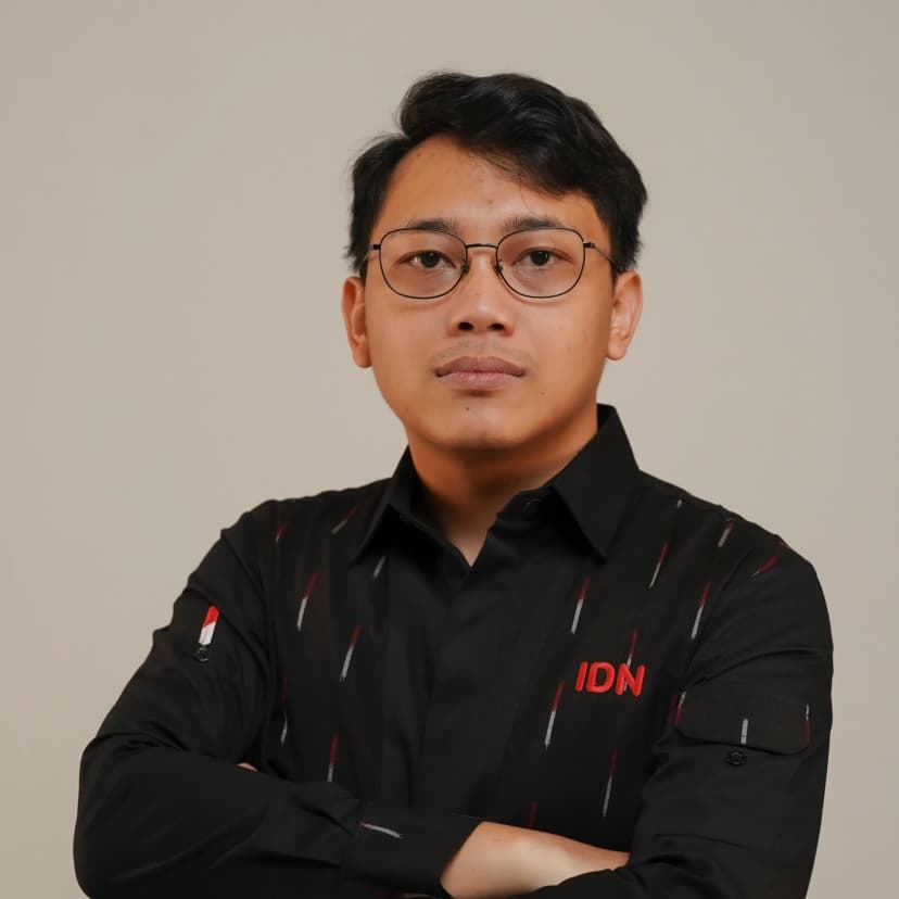 AXIS Ignatius Narendra image gambar