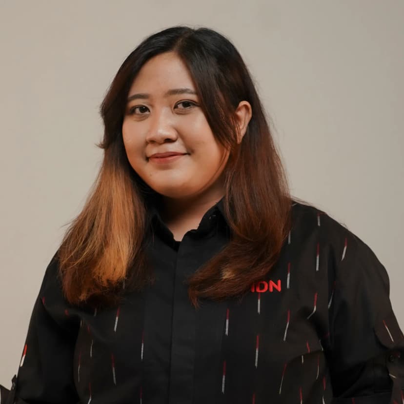 AXIS Nessa Afrilin image gambar