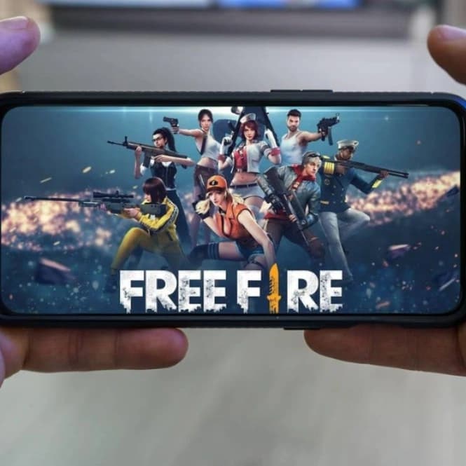 Free Fire Advance, Jadilah yang Pertama Menjajal Senjata Terbaru FF