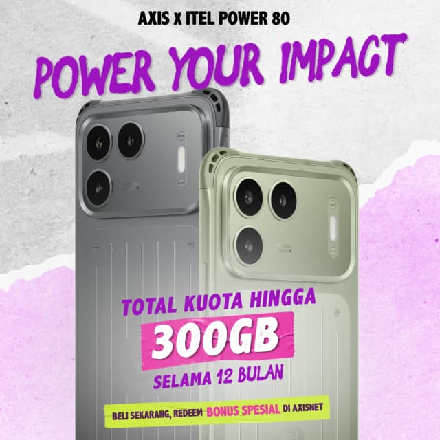 AXIS Hero image image gambar