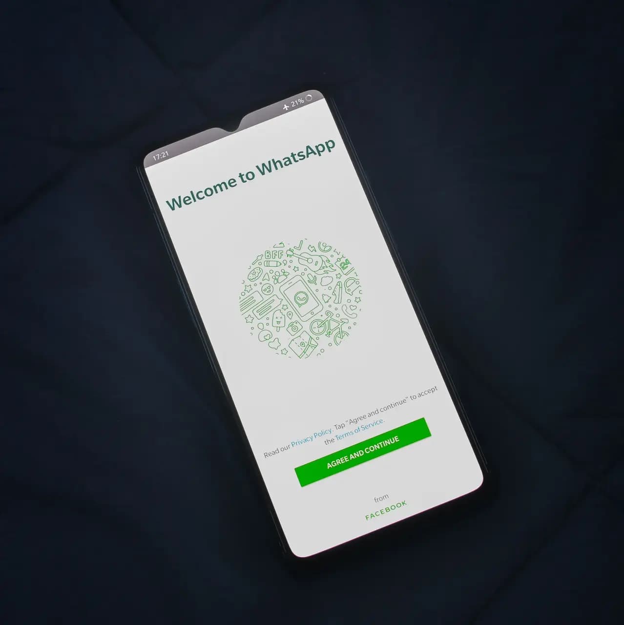 AXIS 5 Penyebab Kenapa WhatsApp Tidak Bisa Mengirim Pesan image gambar