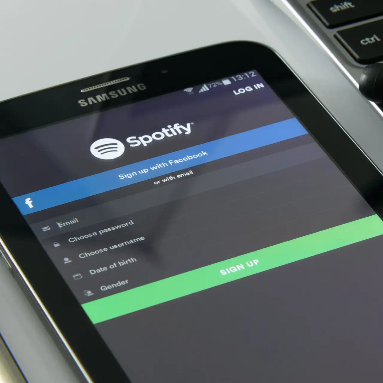 AXIS 3 Cara Ganti Password Spotify dengan Mudah dan Cepat image gambar