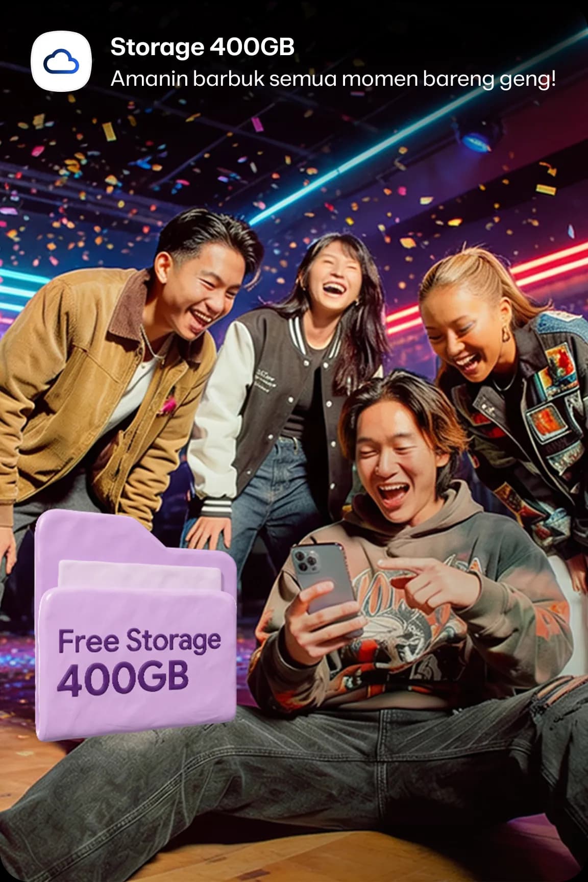 AXIS Satu Paket Tiga Upgrade Sekaligus 2 image gambar