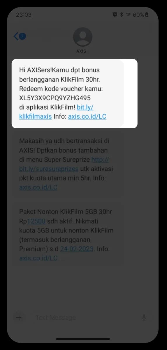 AXIS Step image image gambar