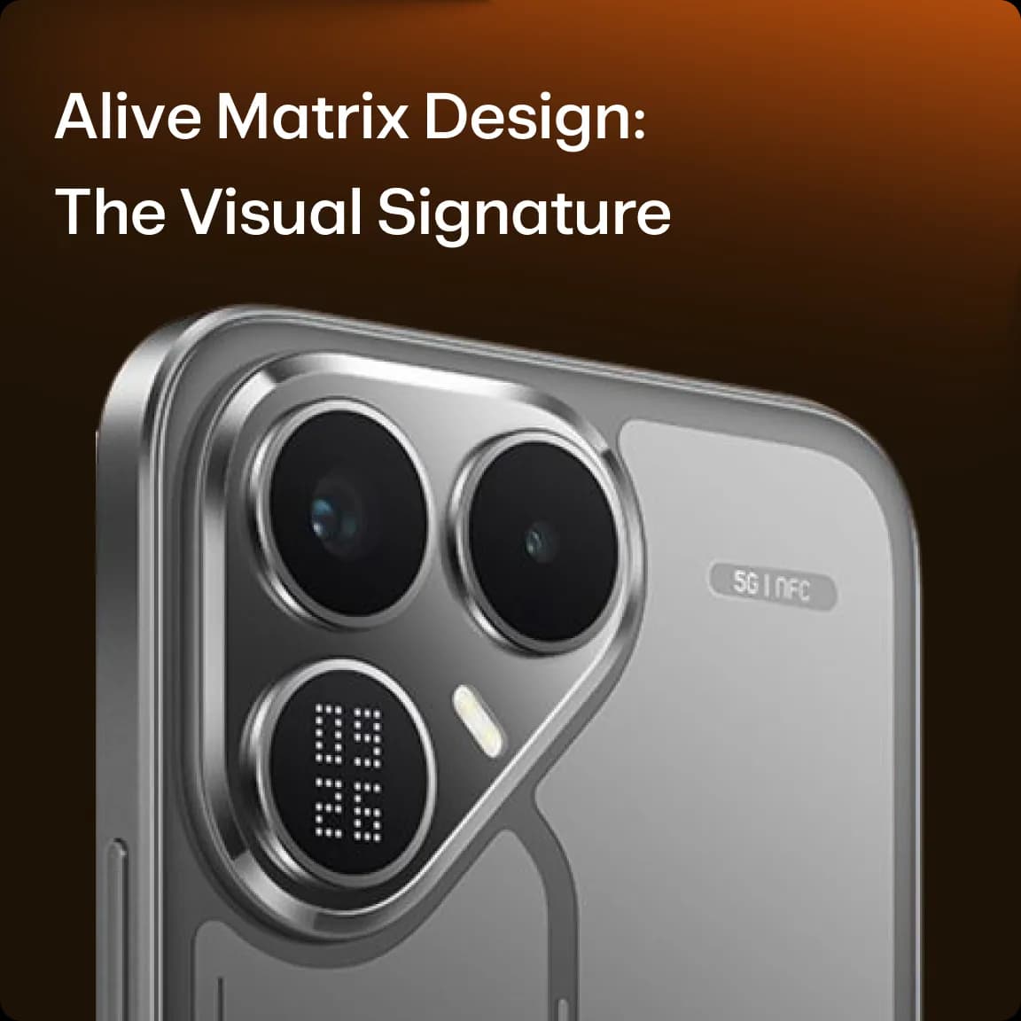 AXIS Keunggulan Tecno Pova 8 Pro image gambar
