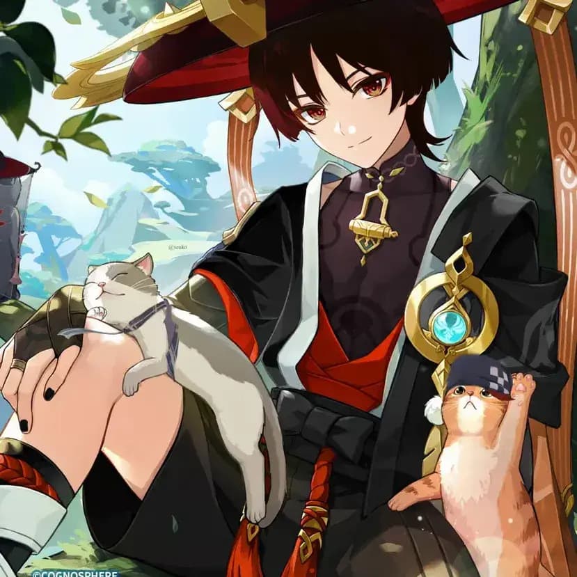 AXIS 8 Fakta Scaramouche di Genshin Impact yang Wajib Kamu Tahu image gambar