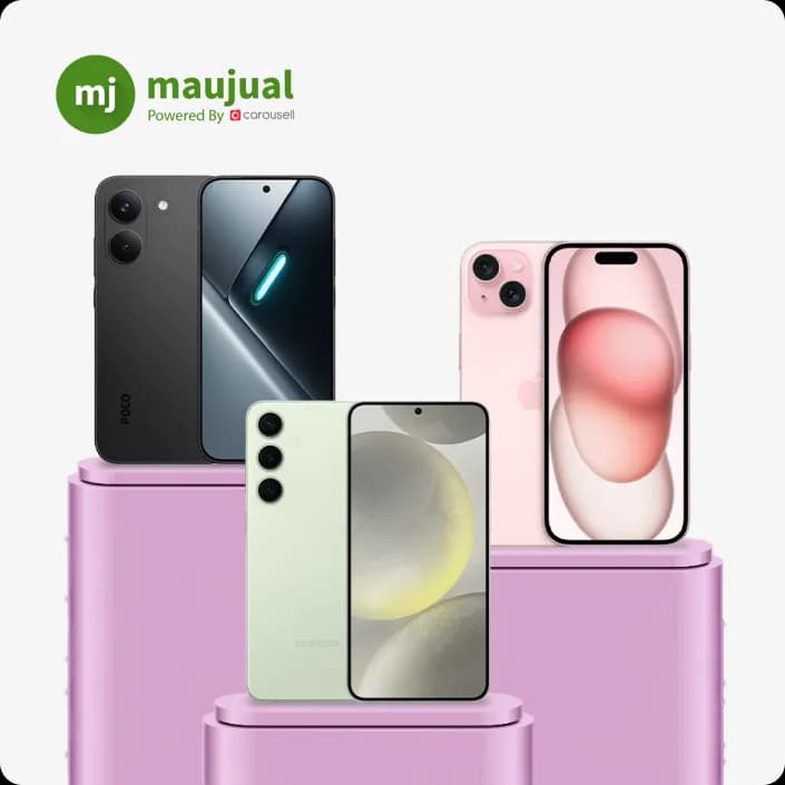 AXIS MauJual image gambar