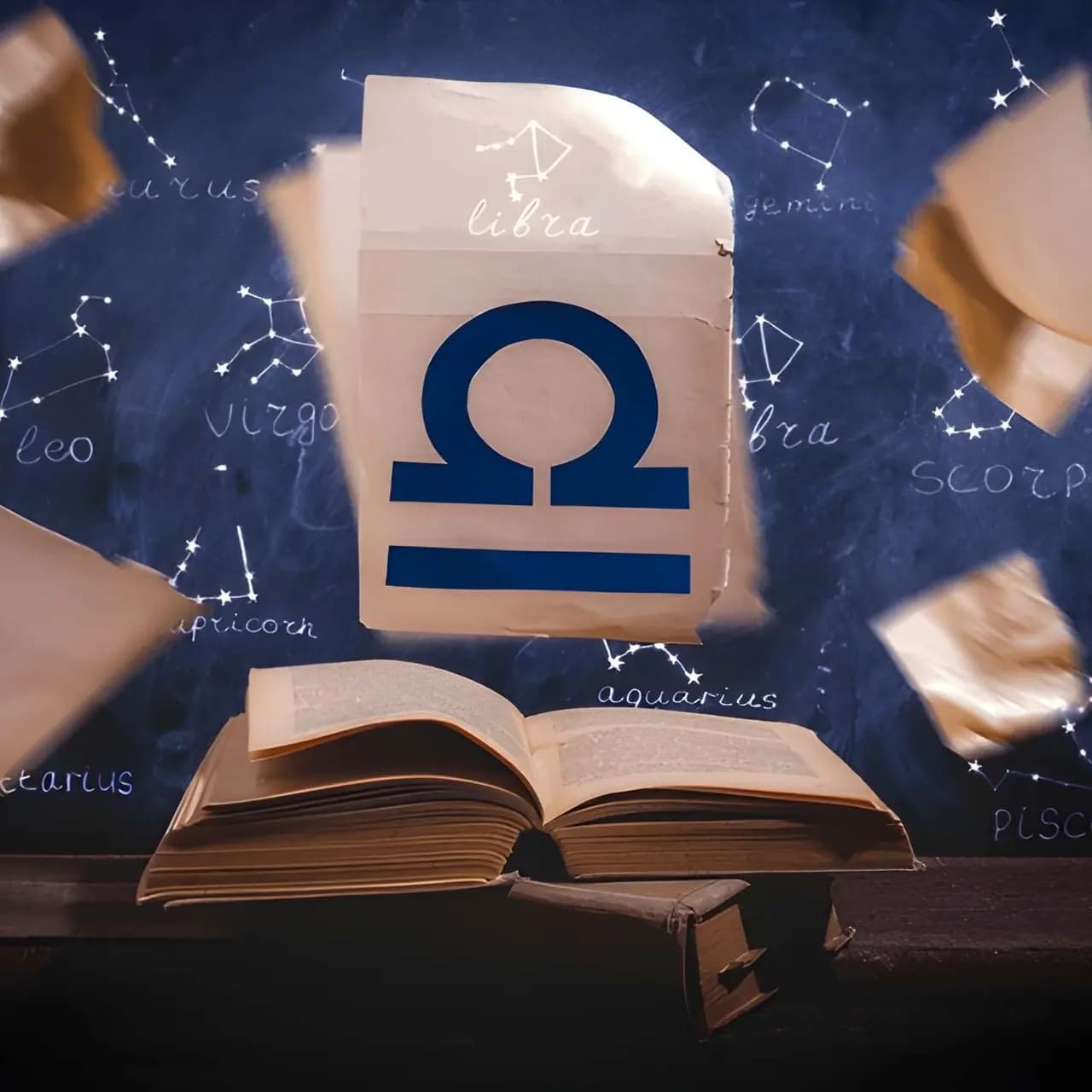 AXIS Zodiak Libra Bulan Apa? Ini Sifat dan Karakter Uniknya image gambar