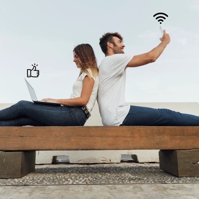 AXIS 100+ Ide Nama Hotspot Lucu dan Kocak yang Wajib Dicoba! image gambar