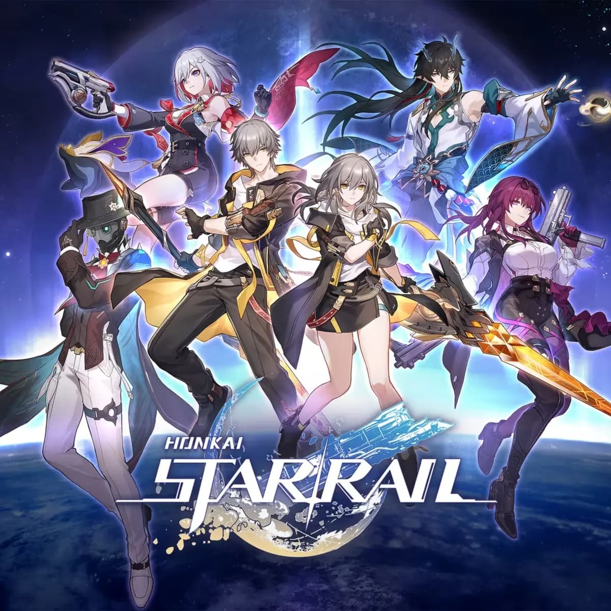 6 Daftar Tier List Honkai Star Rail dengan Build Terbaik