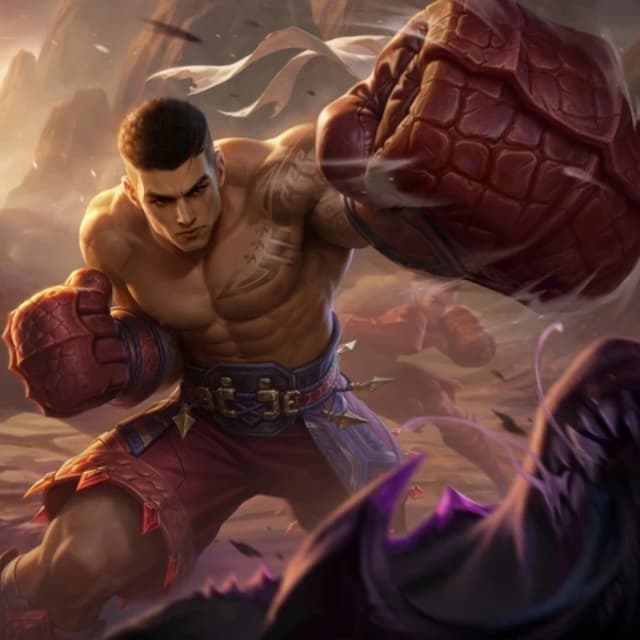 AXIS Combo Skill Paquito Tersakit yang Bikin Lawan Langsung KO! image gambar