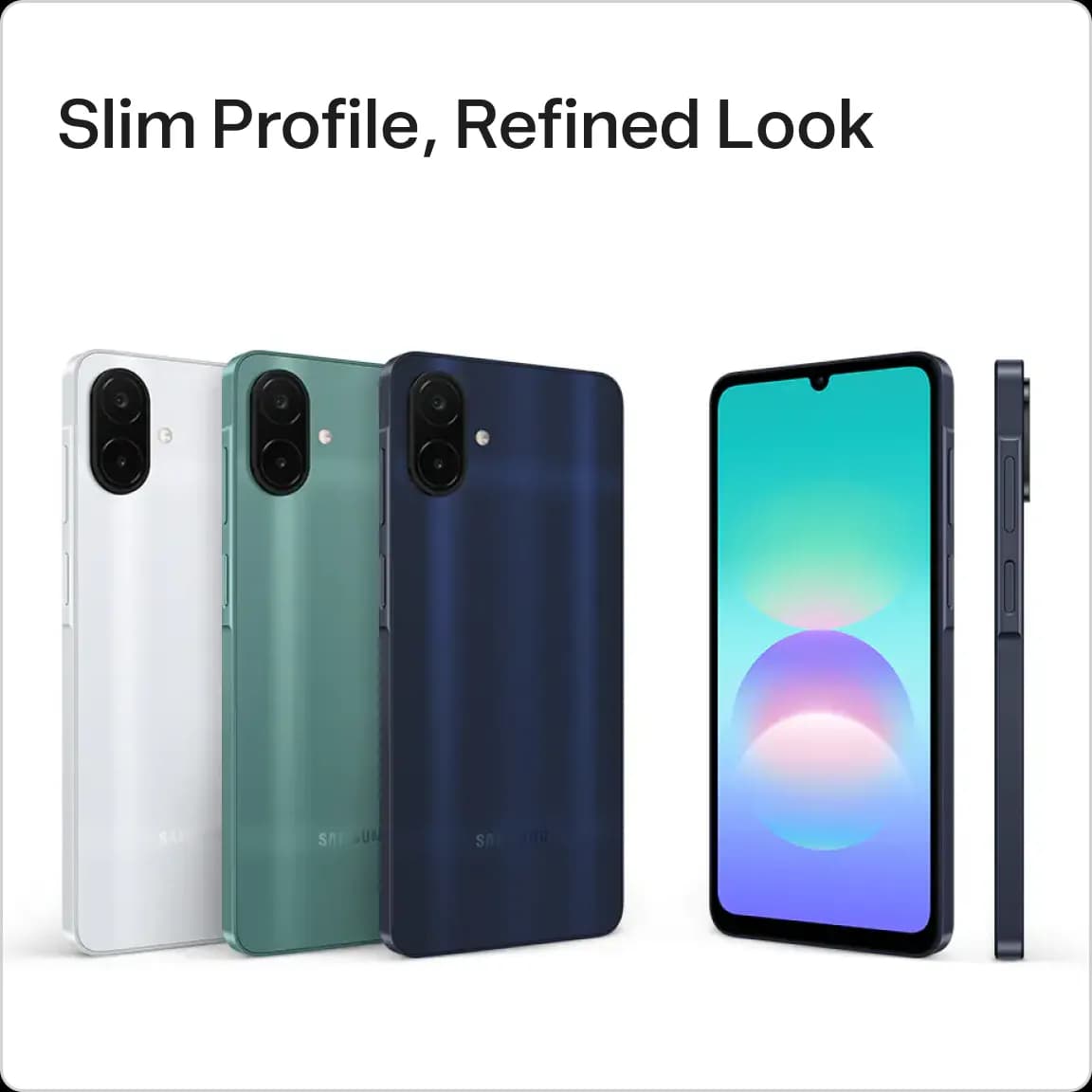 AXIS Keunggulan Galaxy A08 image gambar