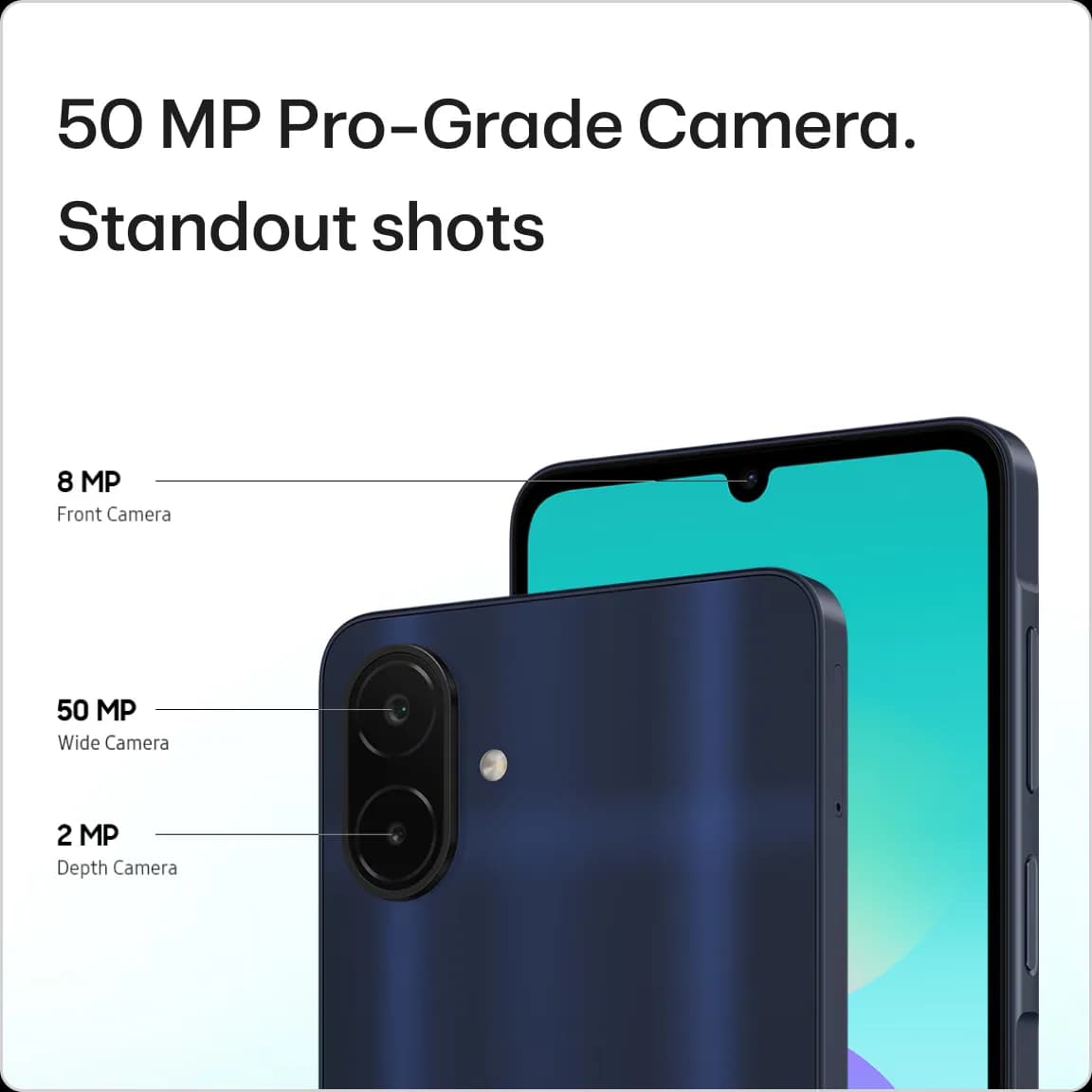 AXIS Keunggulan Galaxy A08 image gambar
