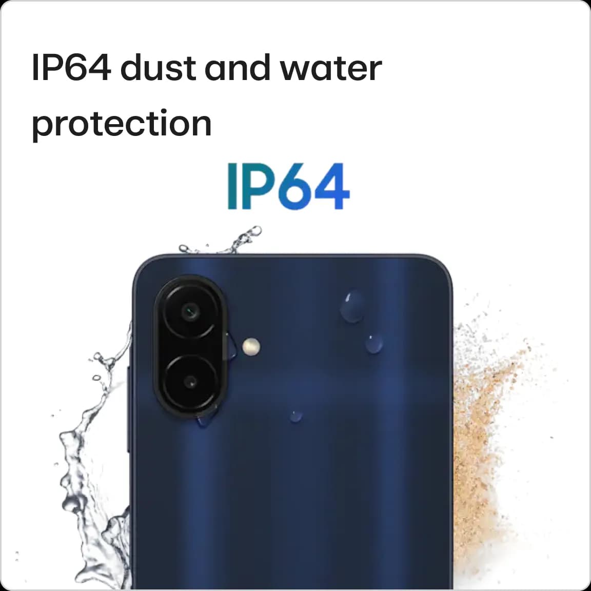 AXIS Keunggulan Galaxy A08 image gambar