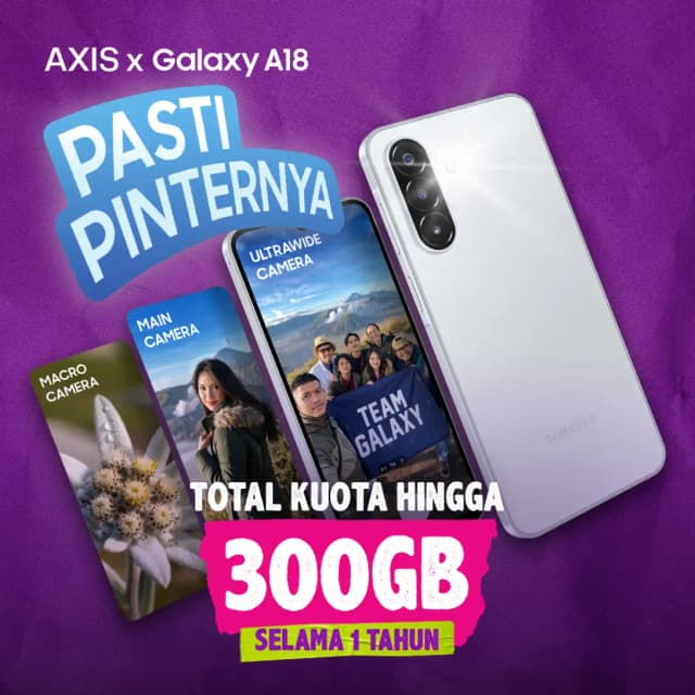 AXIS Hero image image gambar