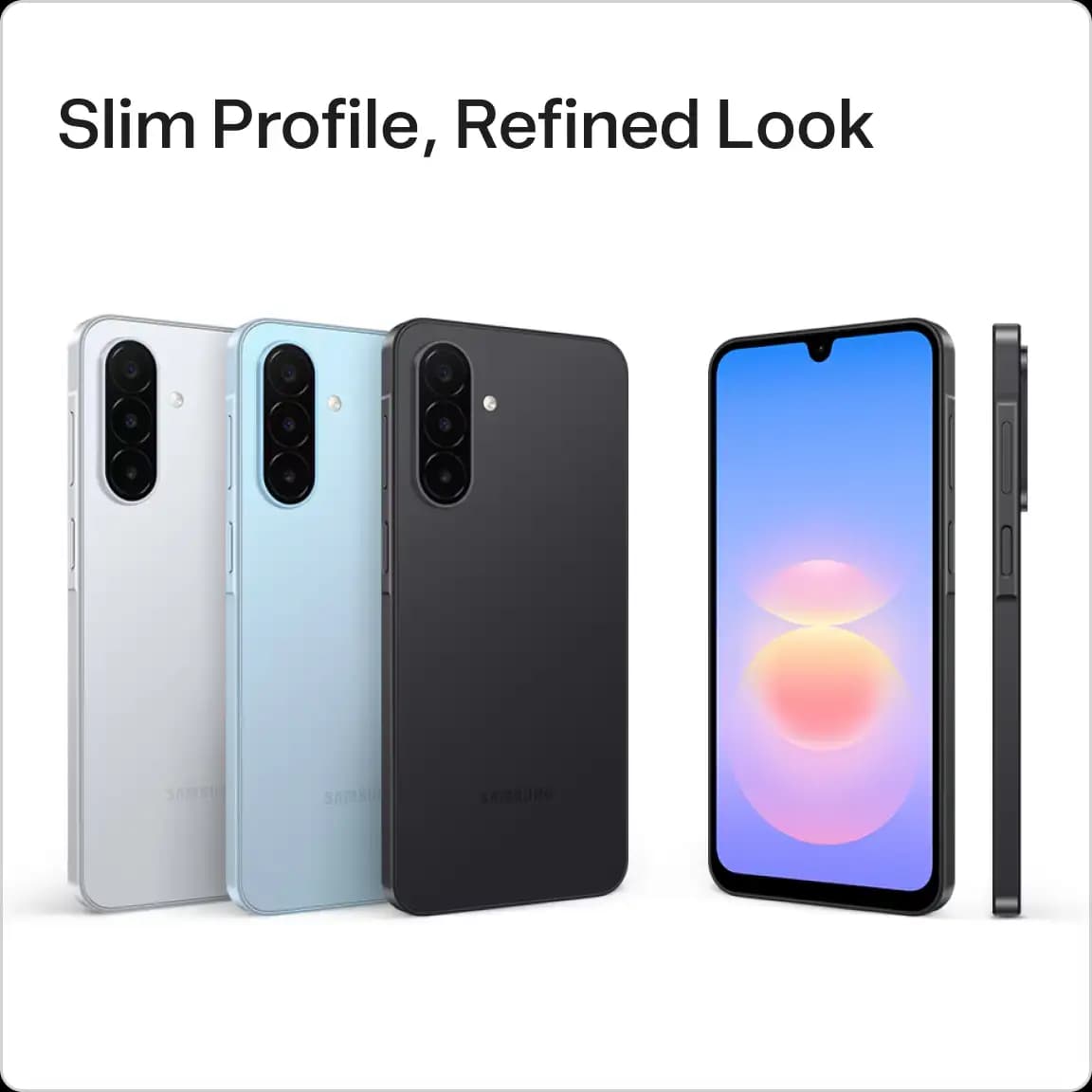 AXIS Keunggulan Samsung Galaxy A18 image gambar