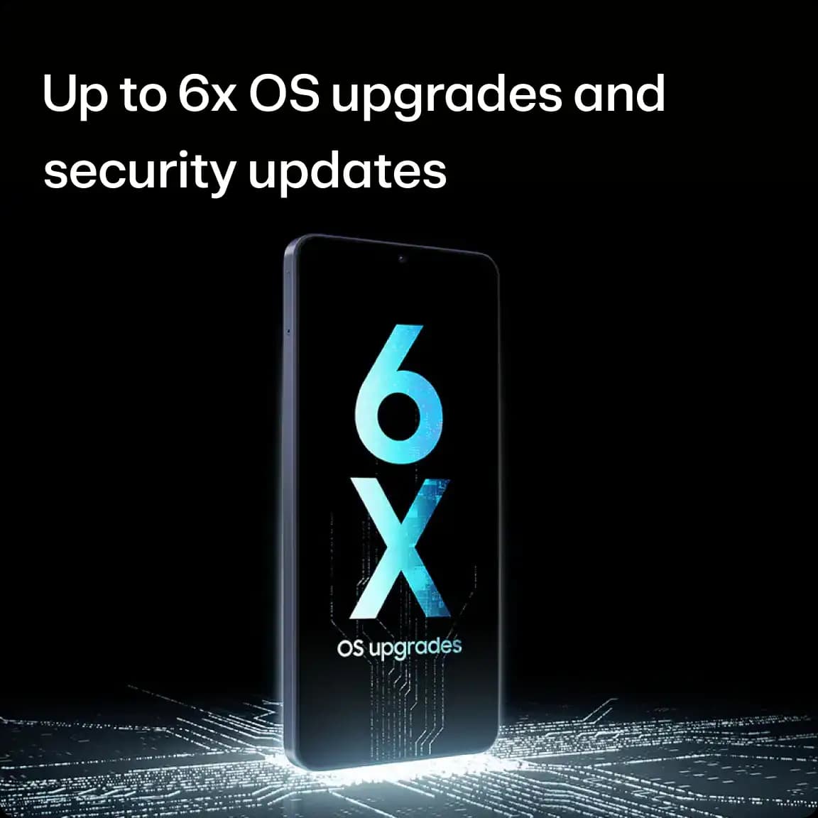 AXIS Keunggulan Samsung Galaxy A18 image gambar