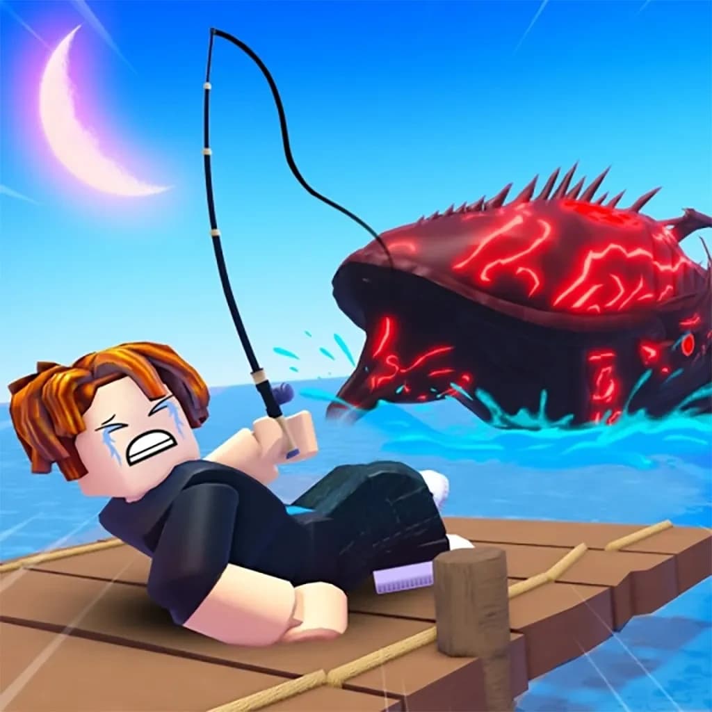 AXIS 7 Cara Bermain Fish It di Roblox untuk Pemula image gambar