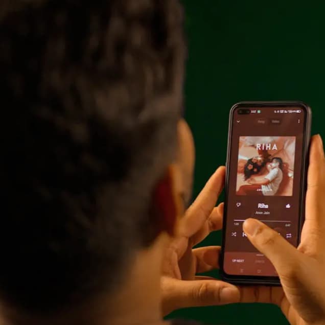 AXIS Cara Membuat Instastory Spotify dengan Backgroud, Mudah! image gambar